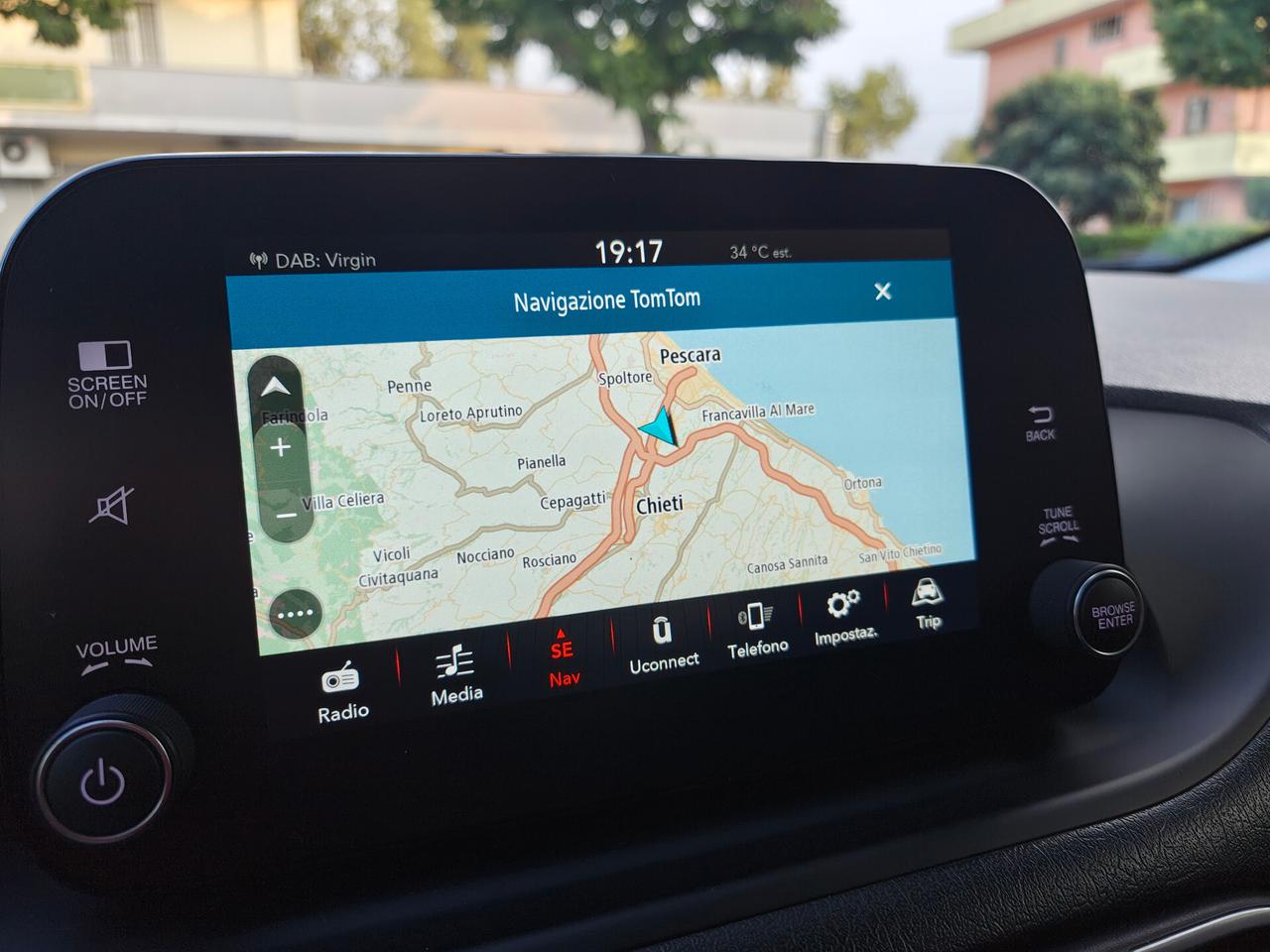 Fiat Tipo 1.6 Mjt S&S SW