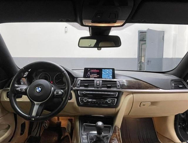 Bmw 420 420d Coupé Msport