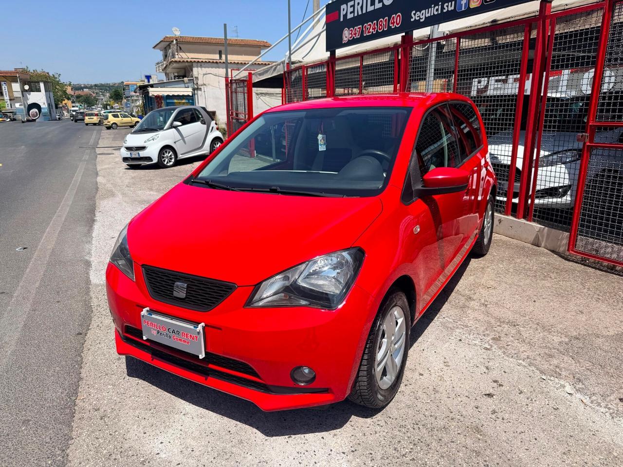 Seat Mii 1.0 75 CV 5 porte Chic