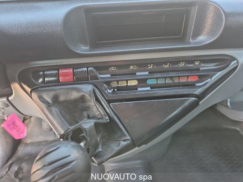 FIAT Scudo Scudo 2.0 JTD/900Kg Furg.Vetrato EL