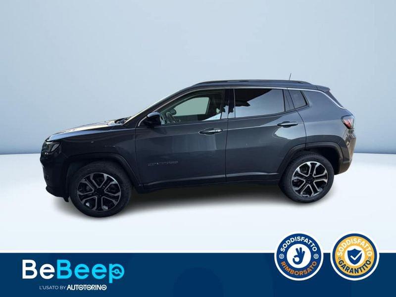 Jeep Compass 1.5 TURBO T4 MHEV LIMITED 2WD 130CV DCT