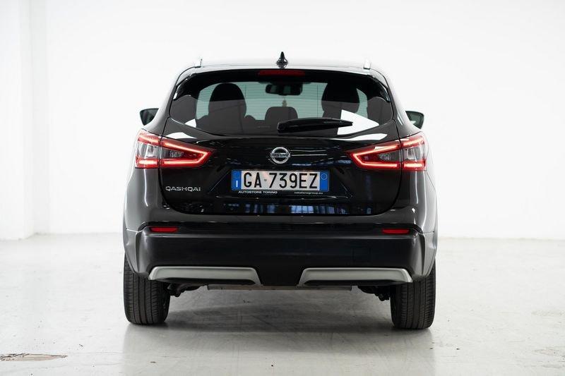 Nissan Qashqai 1.3 Dig-T N-Connecta 160CV