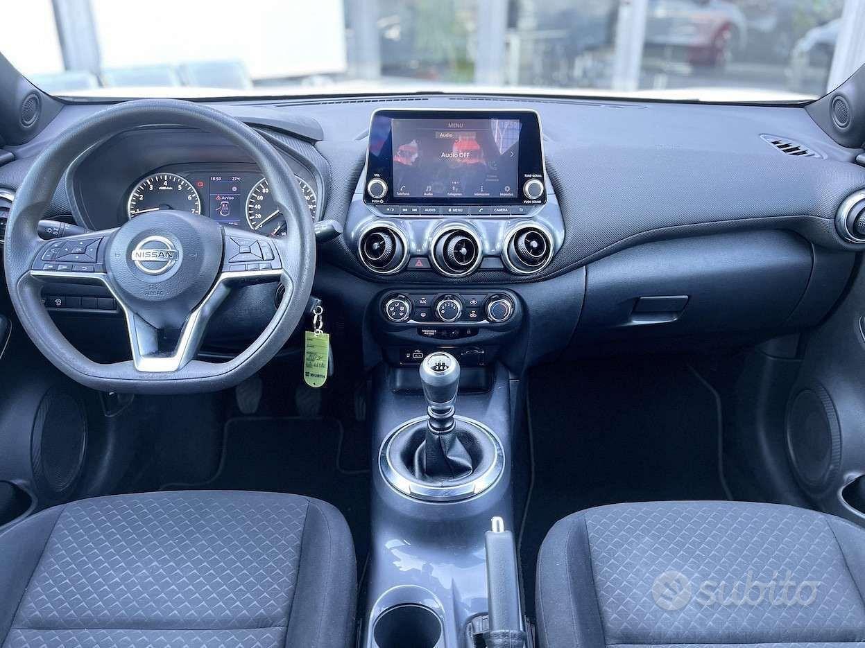 Nissan Juke 1.0 DIG-T 117CV E6 Neo. - 2020