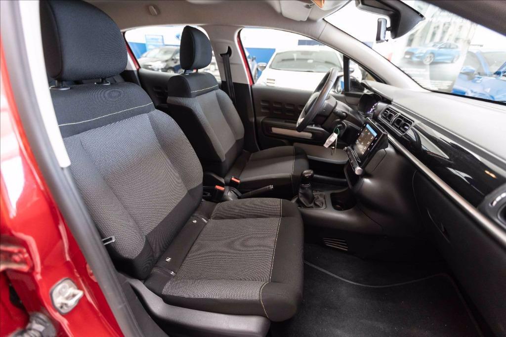 CITROEN C3 1.2 puretech Shine 82cv del 2017