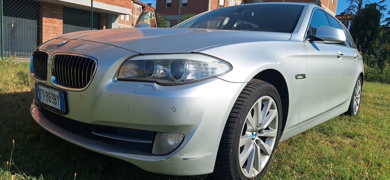 Bmw 525 525d xDrive Touring Business