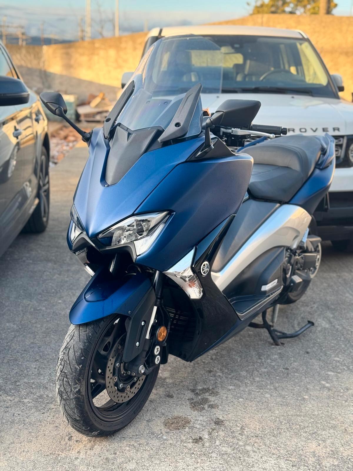 Yamaha T Max 530 DX