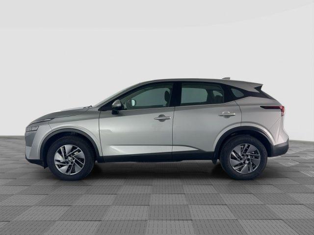 NISSAN Qashqai Qashqai MHEV 140 CV Acenta