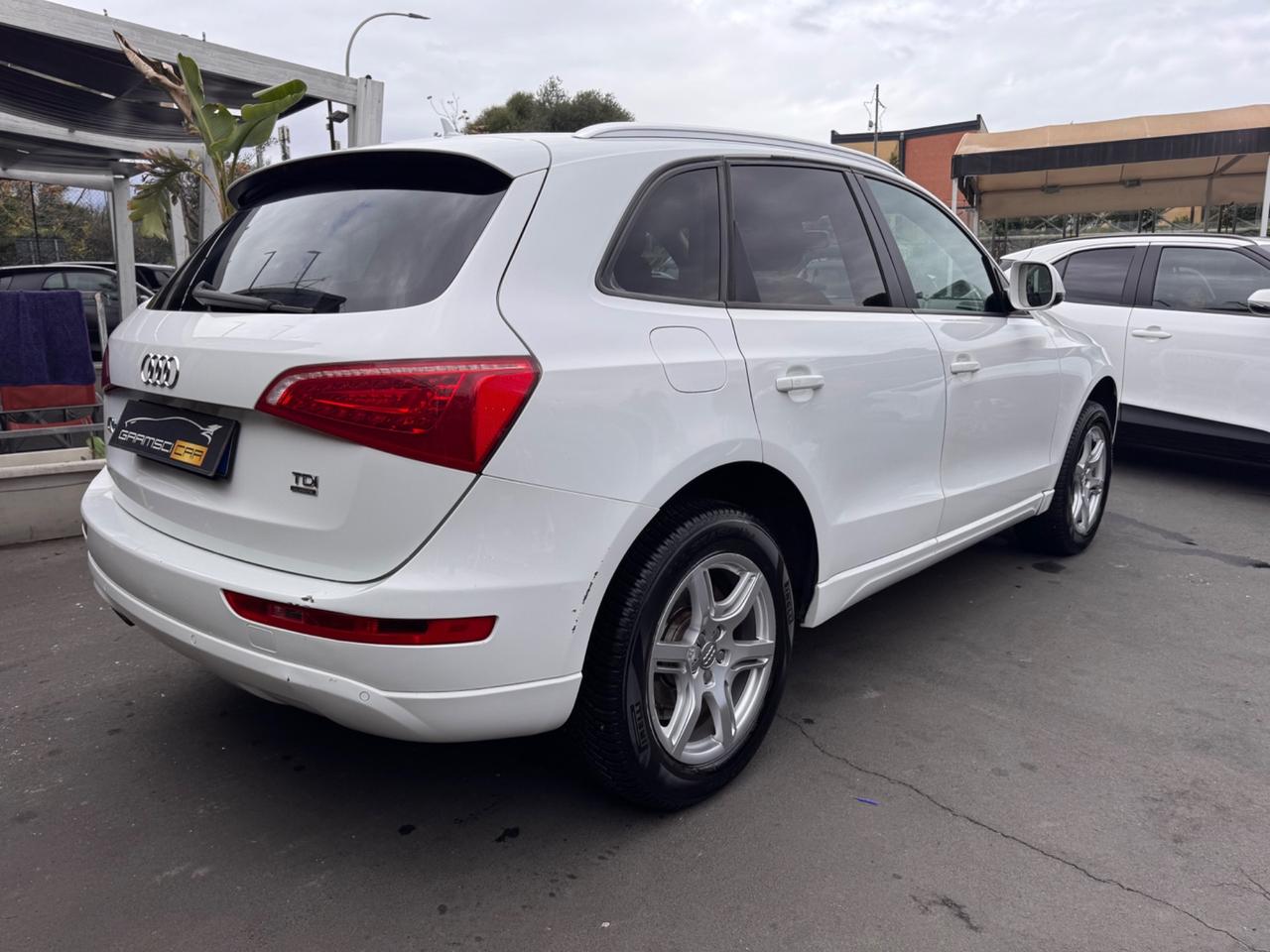 Audi Q5 2.0 TDI 170 CV quattro S tronic Advanced Plus