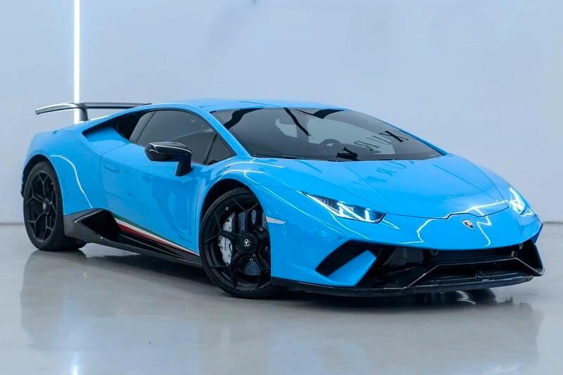 Lamborghini Huracàn Performante 5.2 V10 NOLEGGIO LUNGO TERMINE - LEASING FULL INCLUSIVE
