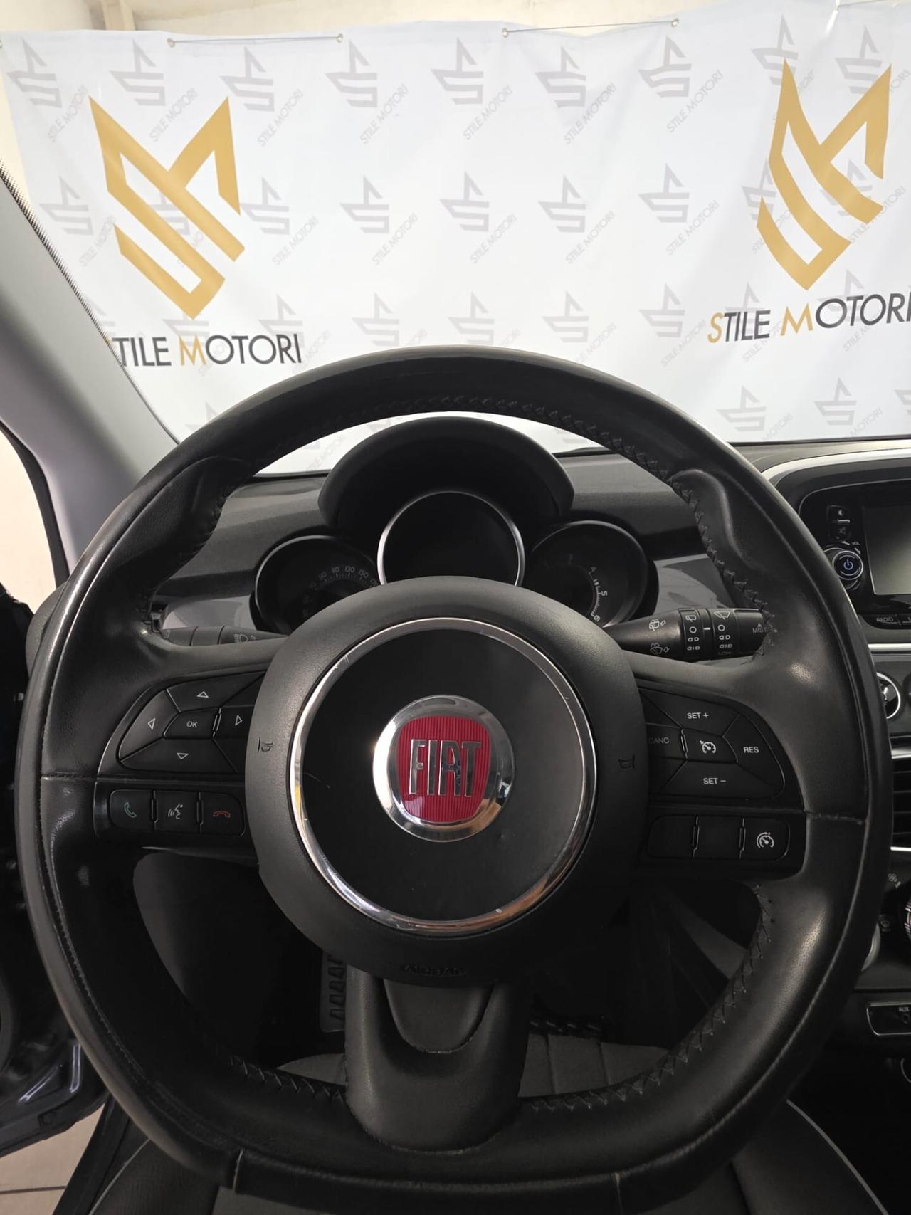 Fiat 500X 1.6 MultiJet 120 CV Lounge StileMotori