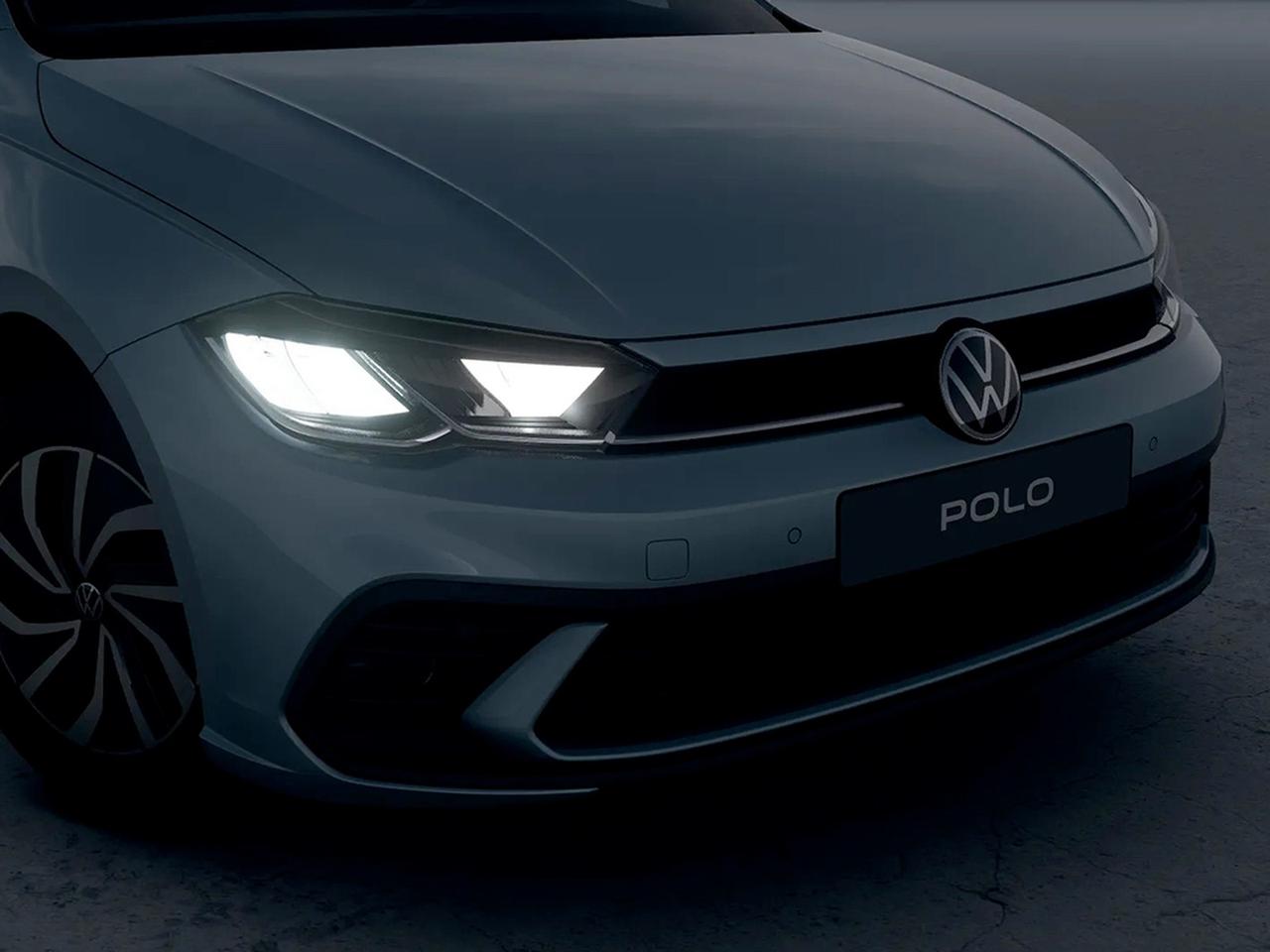 Volkswagen Polo 1.0 tsi edition plus 95cv dsg