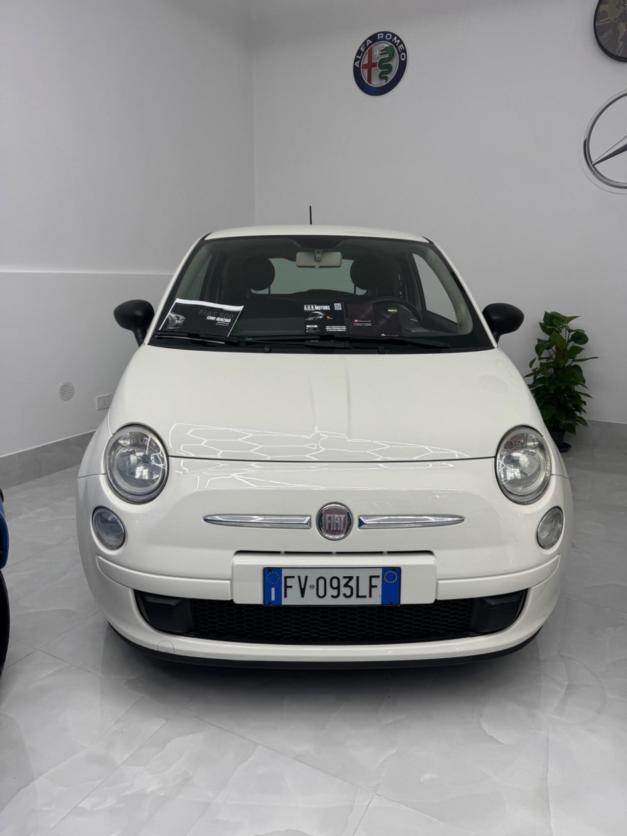 Fiat 500 1.2 POP STAR