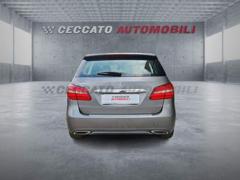 Mercedes-Benz Classe B B 250 Sport