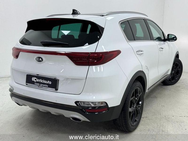 KIA Sportage 1.6 CRDI 136 CV DCT7 2WD GT Line