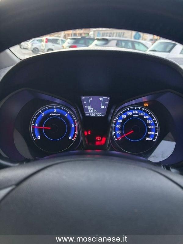 Hyundai ix20 ix20 1.4 CRDI 90 CV Comfort