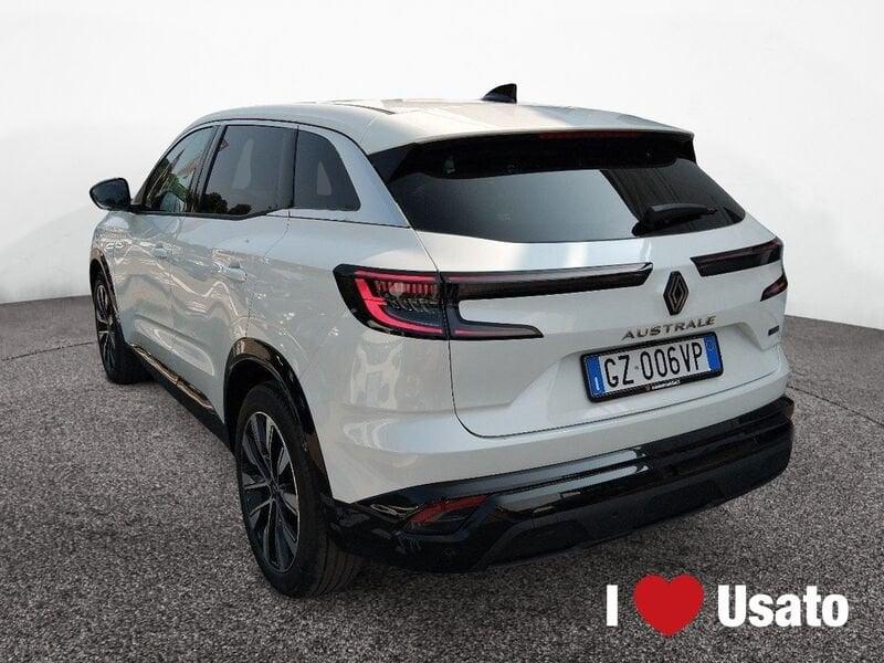 Renault Austral NUOVO techno MY24 E-Tech full hybrid 200