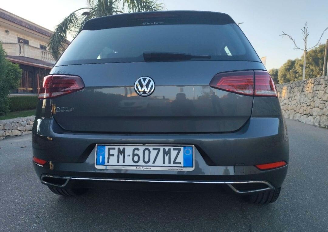 Volkswagen Golf 1.6 TDI 115 CV 5p. Highline BlueMotion Technology