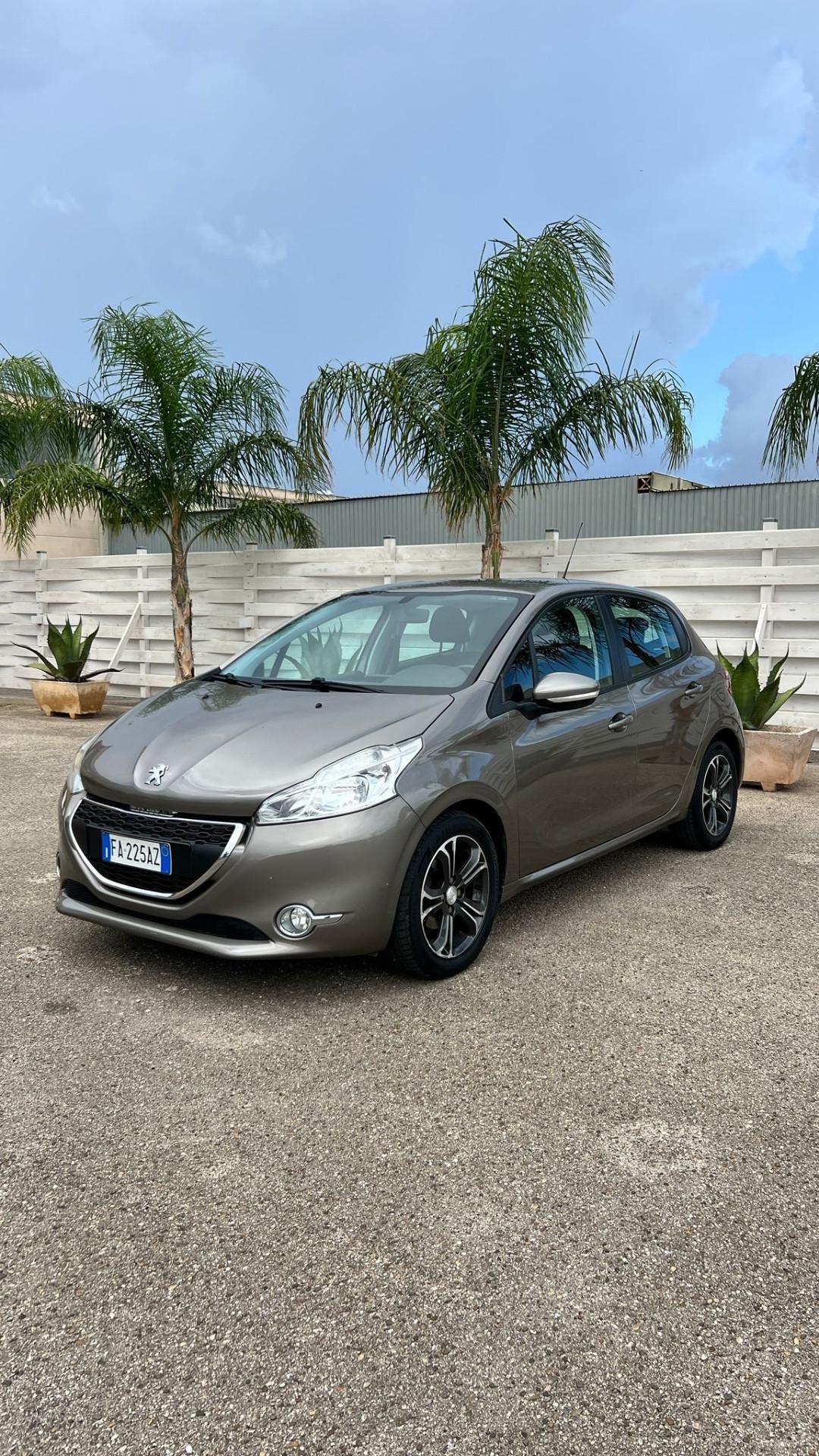 Peugeot 208 1.4 VTi 5p. GPL Active