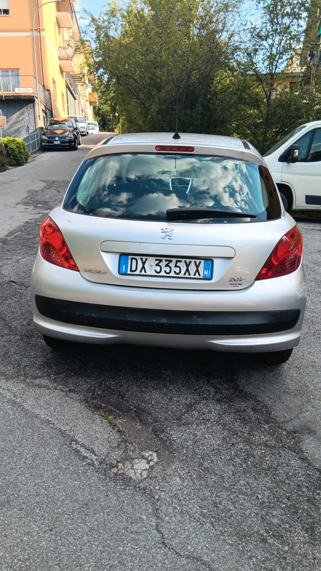Peugeot 207 1.4 VTi 95CV 5p. XS