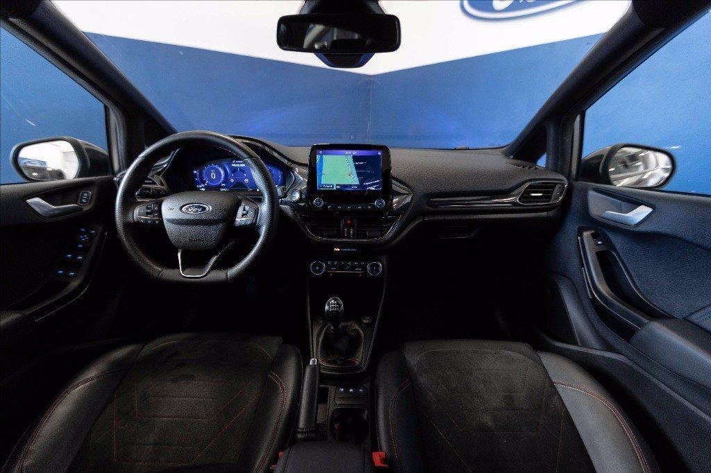 FORD Fiesta 5p 1.0 ecoboost h ST-Line 125cv del 2023