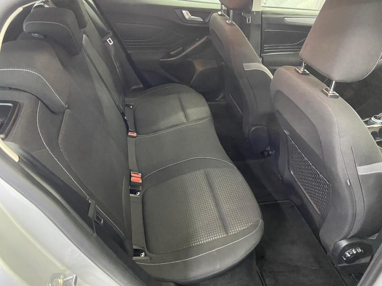 Ford Focus 1.5 EcoBlue 120 CV automatico SW active