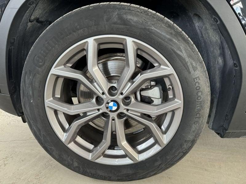 BMW X3 xDrive20d xLine