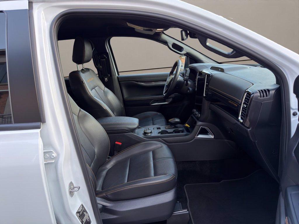 FORD Ranger 3.0 ecoblue doppia cabina wildtrak awd 240cv auto del 2023