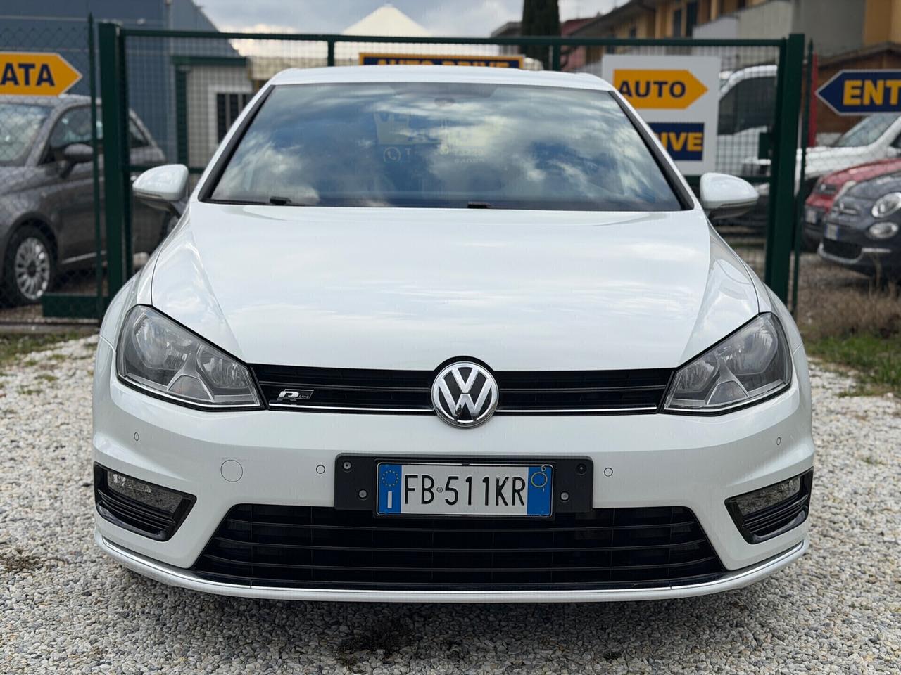Golf 1.4 TSI 150CV ACT DSG 5P R-Line