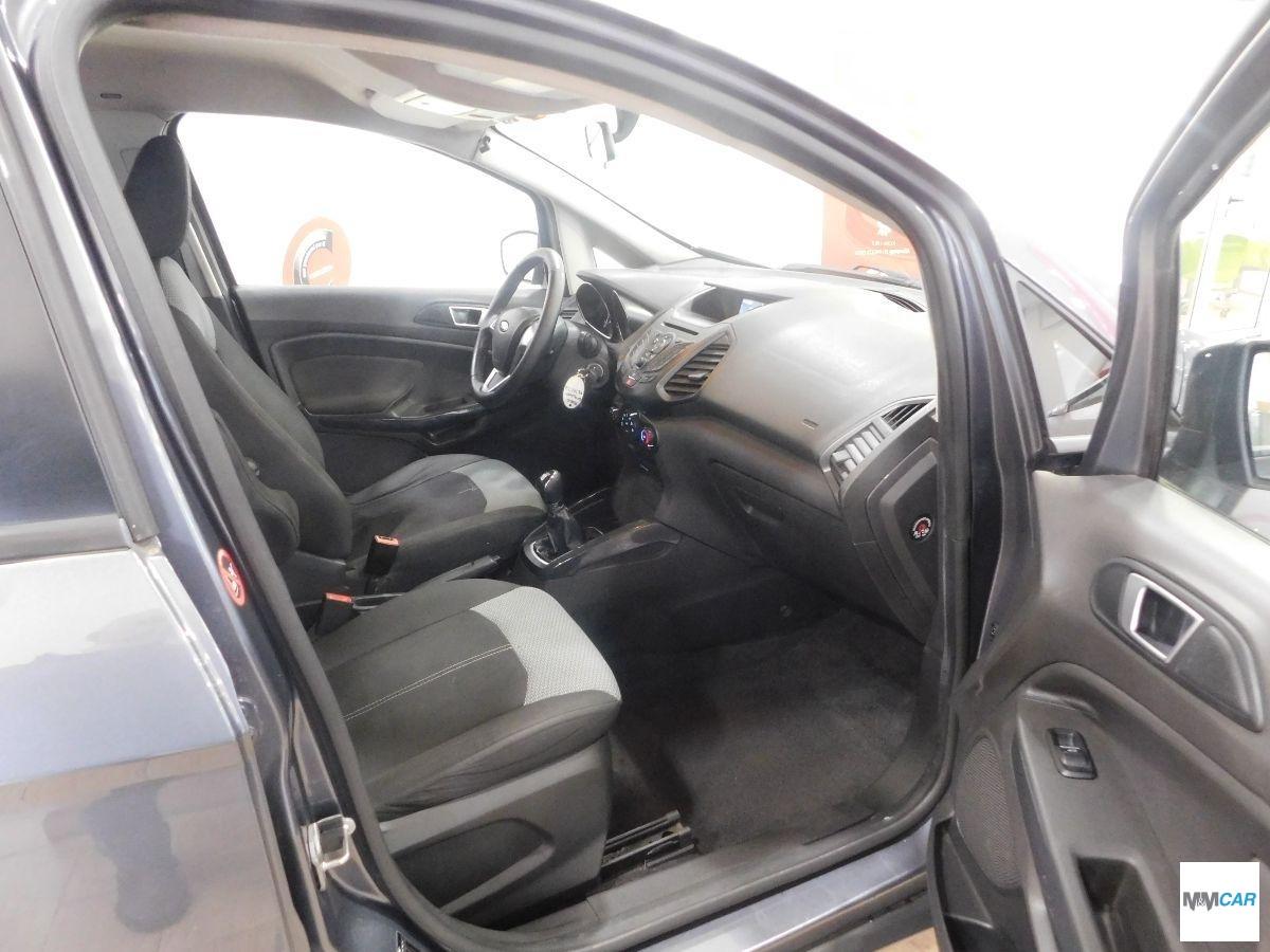 FORD - EcoSport - 1.5 TDCi 95 CV Plus