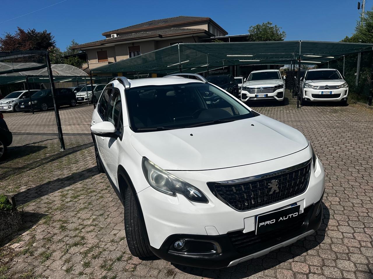 Peugeot 2008 BlueHDi 100 GT Line