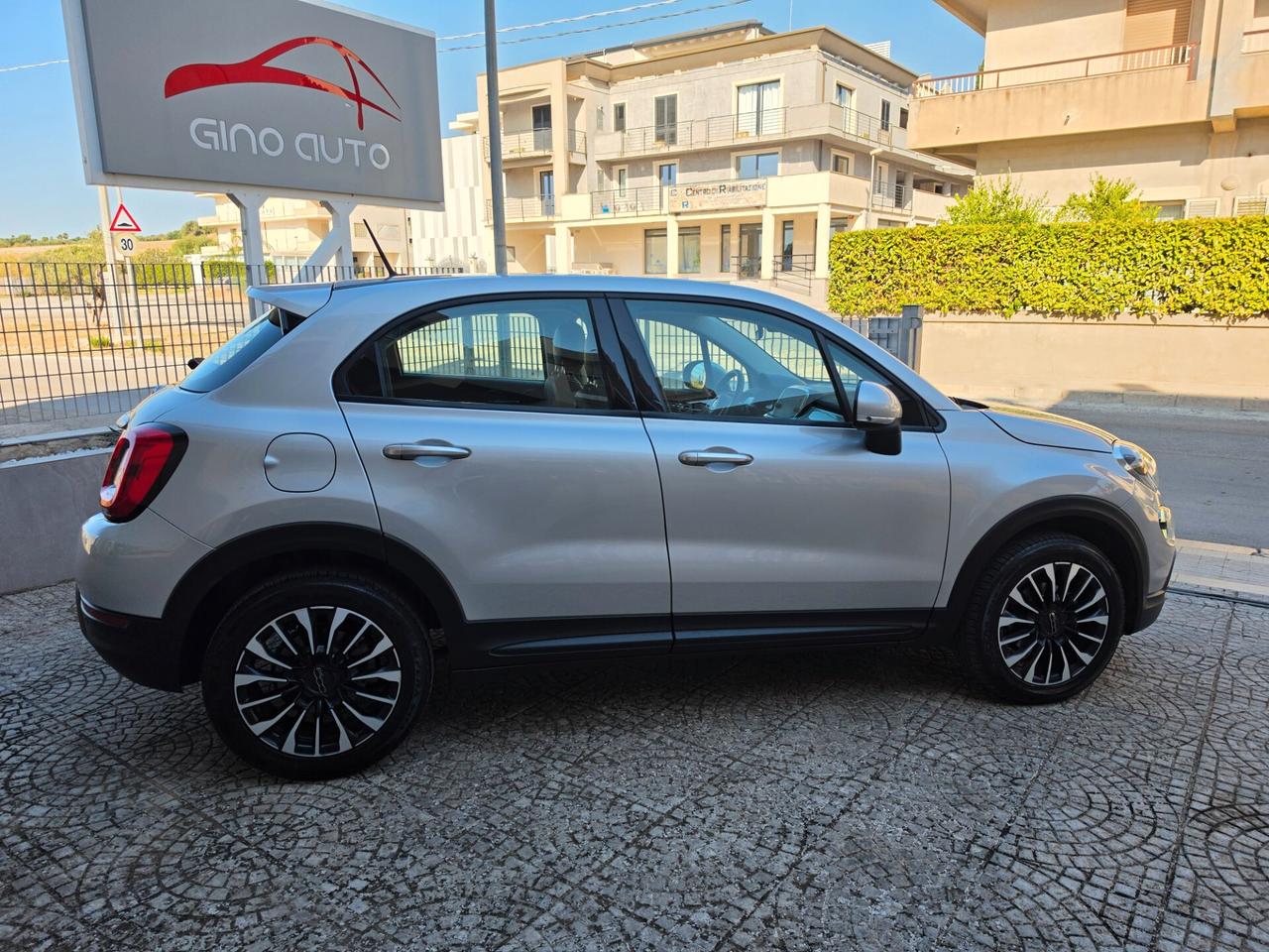 Fiat 500X 1.6 MultiJet 120 CV City Cross