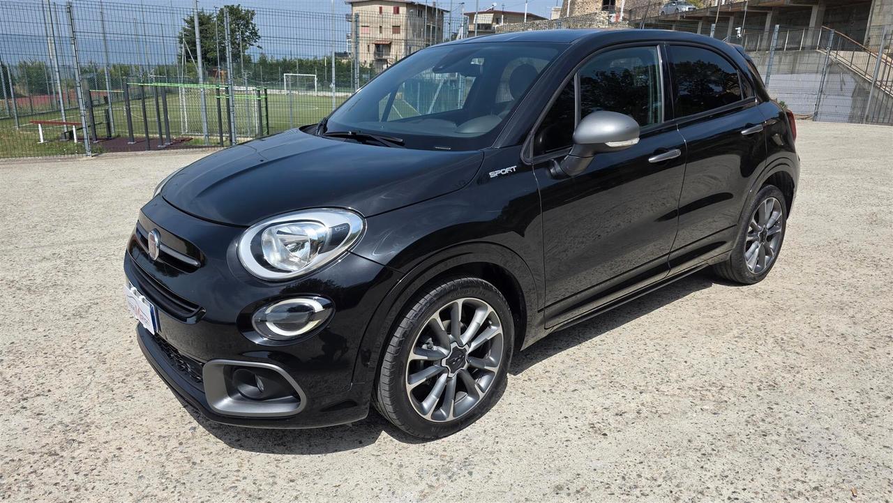 Fiat 500X 1.3 MultiJet 95 CV Sport