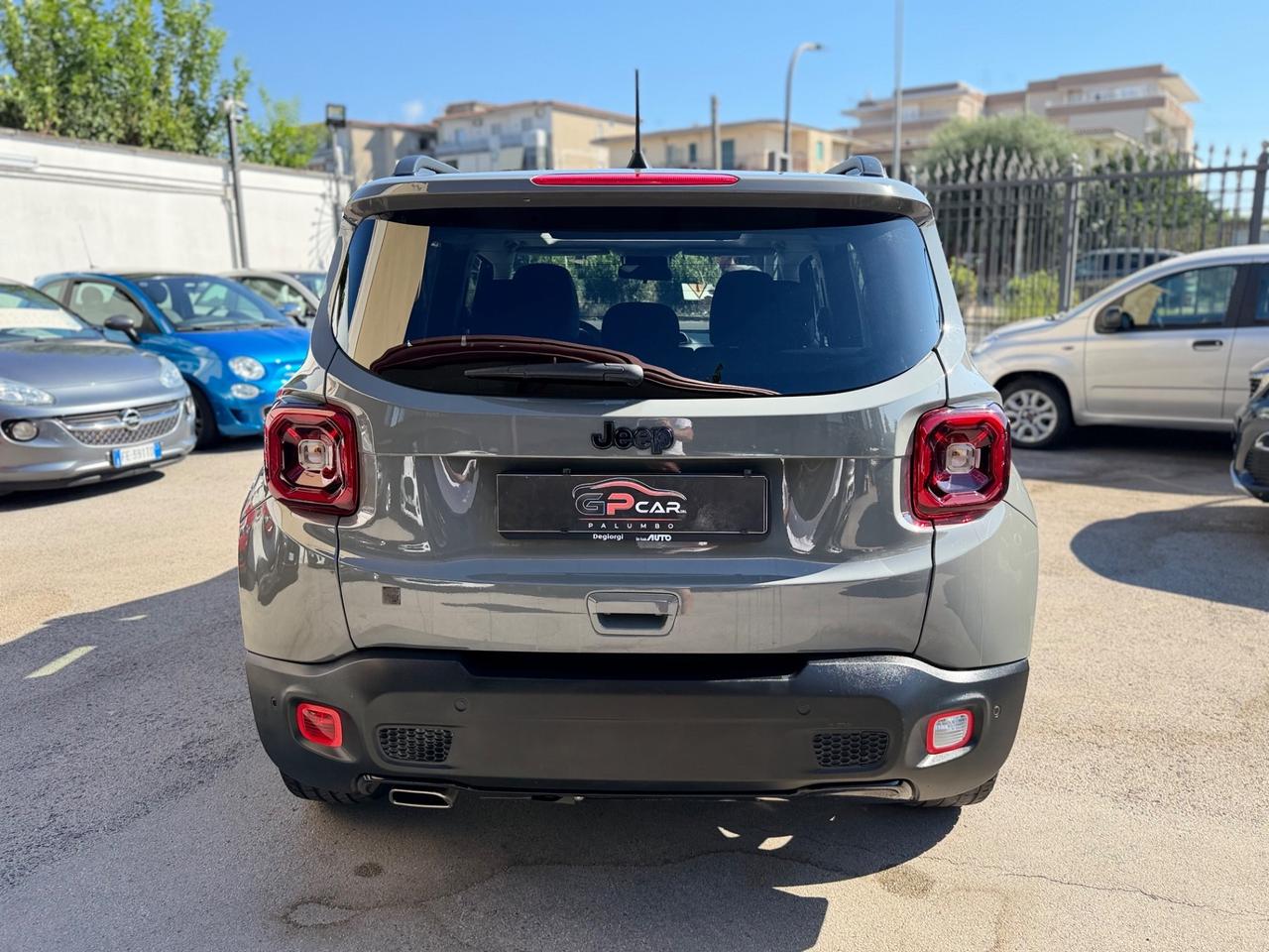 Jeep Renegade 1.6 Mjt 130 CV Limited FULL LED + TETTP