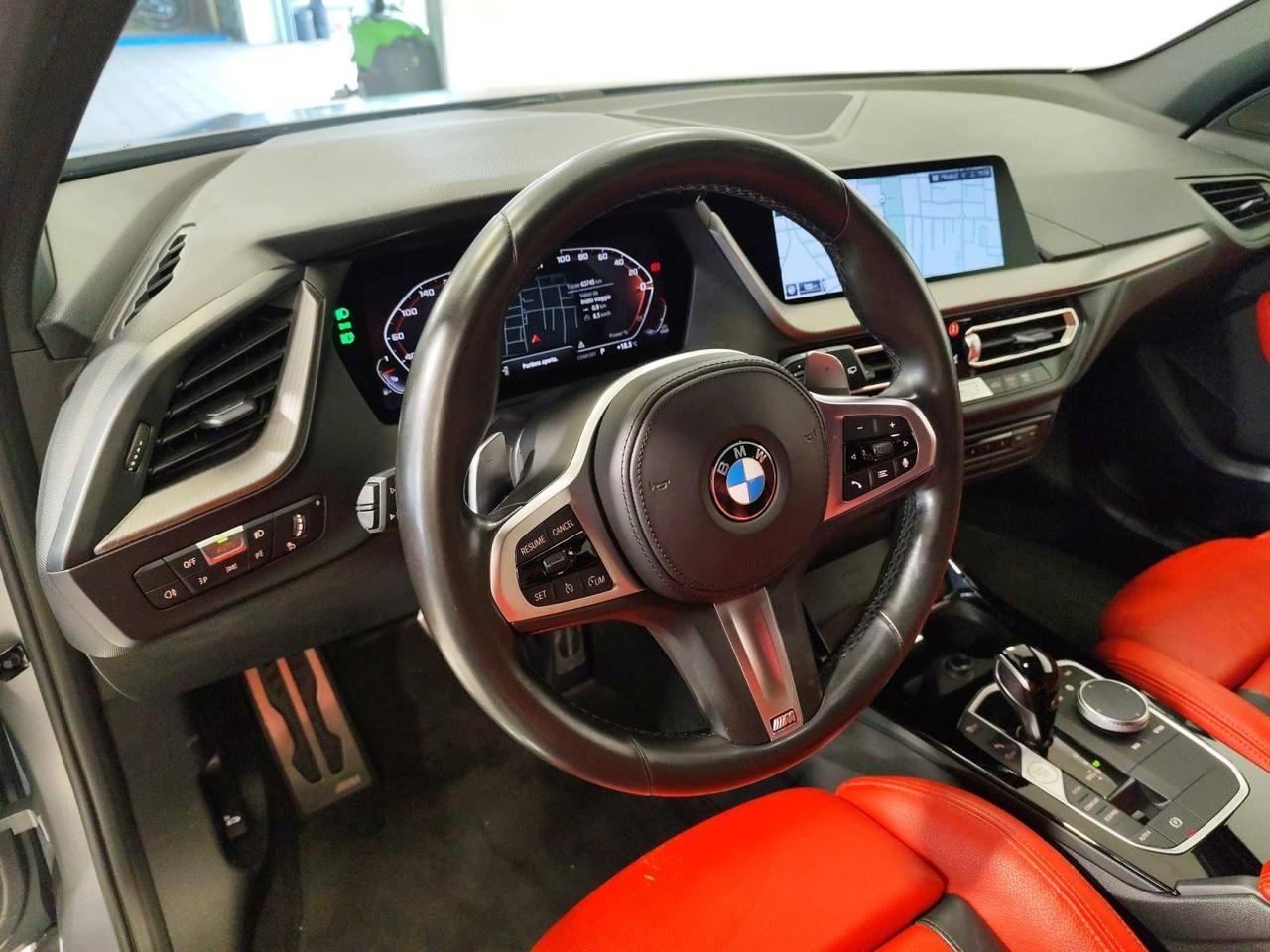 BMW Serie 1 M135i xDrive