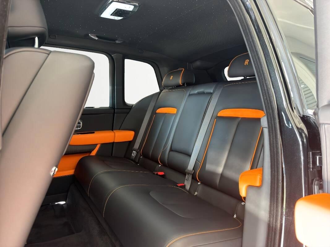 Rolls-Royce Cullinan 6.7 V12 Silver Badge DISPONIBILE IN SEDE