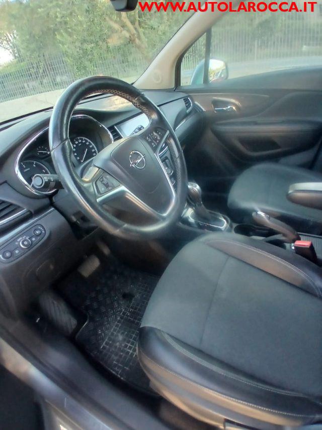 OPEL Mokka X 1.6 CDTI Ecotec 136CV 4x2 aut. Ultimate X NEOPATEN