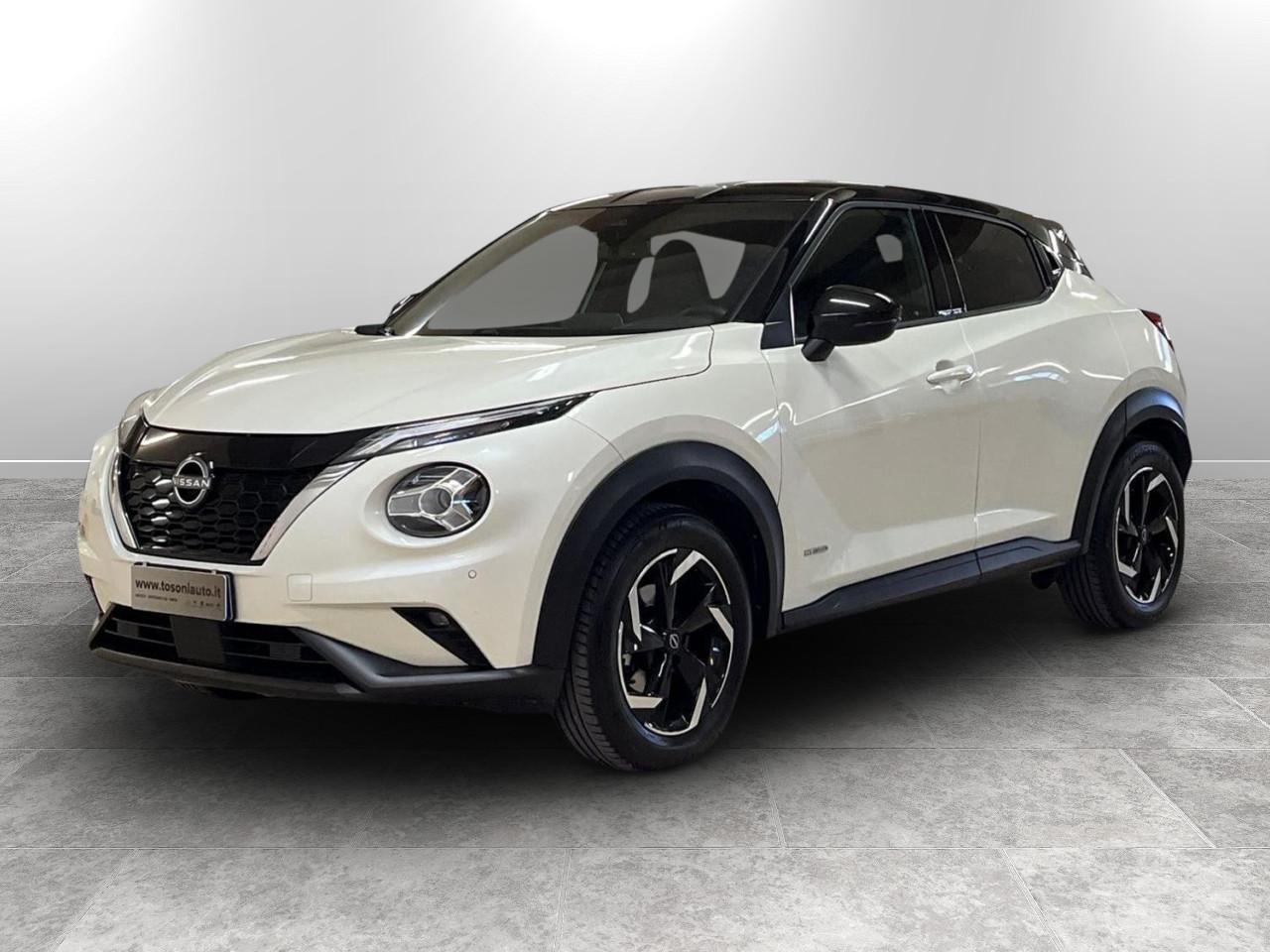 NISSAN Juke 1.6 hev N-Connecta