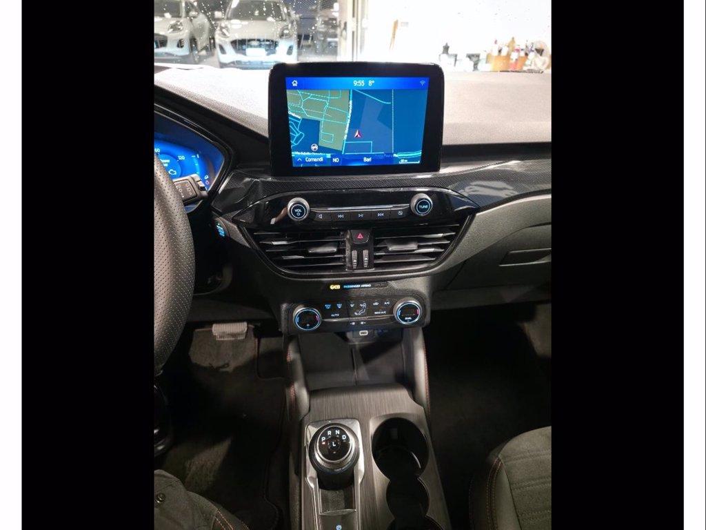 FORD Kuga 2.5 full hybrid st-line x 2wd 190cv cvt del 2022