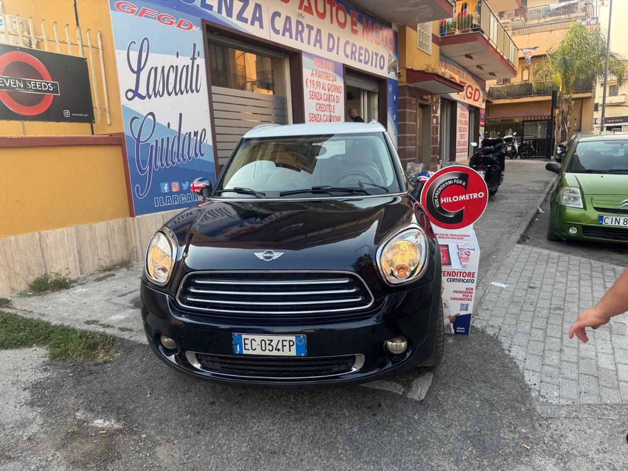 Mini Cooper D Countryman 1.6