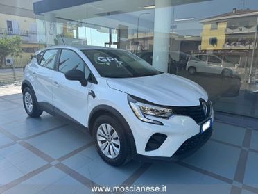Renault Captur TCe 12V 100 CV GPL Business