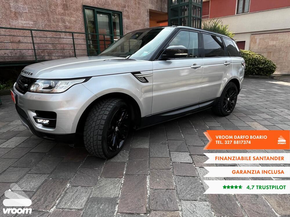 LAND ROVER RR Sport 2ª serie Range Rover Sport...