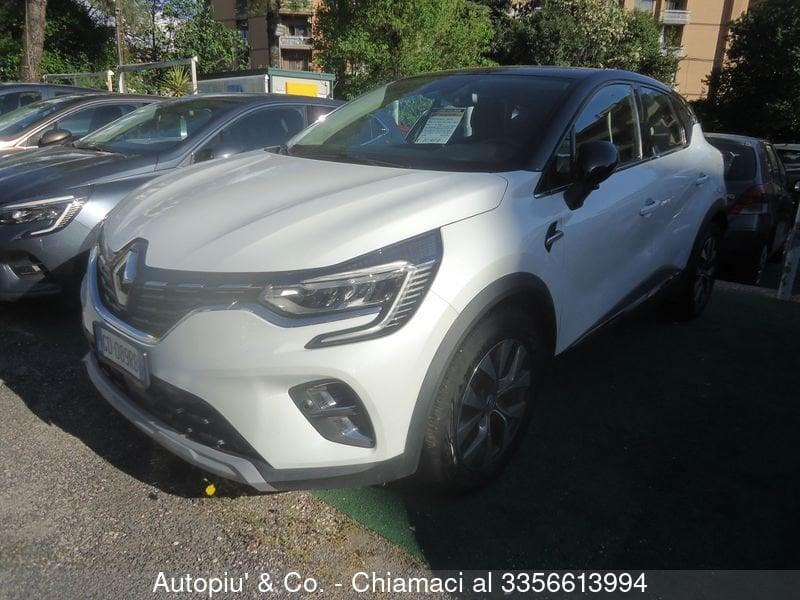 Renault Captur Plug-in Hybrid E-Tech 160 CV Intens