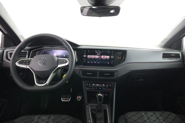 VOLKSWAGEN Taigo Taigo 1.0 TSI 110 CV DSG R-Line