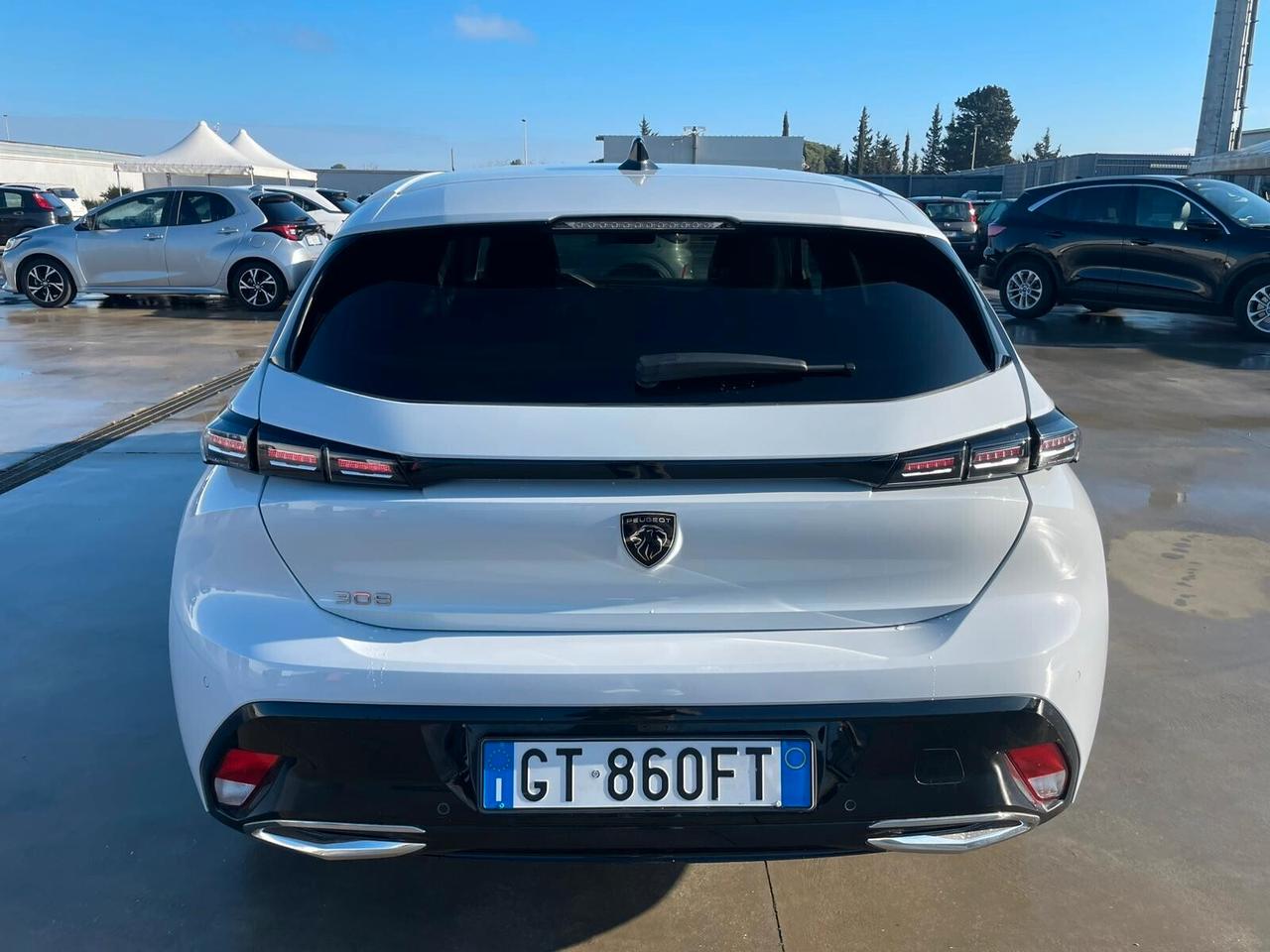 Peugeot 308 1.2 PureTech Turbo 130 S&S Allure Pack