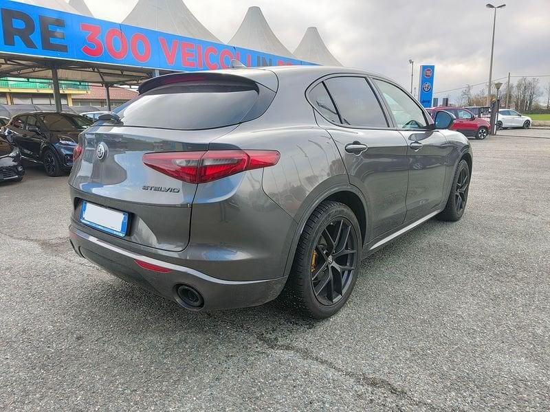 Alfa Romeo Stelvio 2020 2.2 Turbo 210cv Veloce Q4 AT8