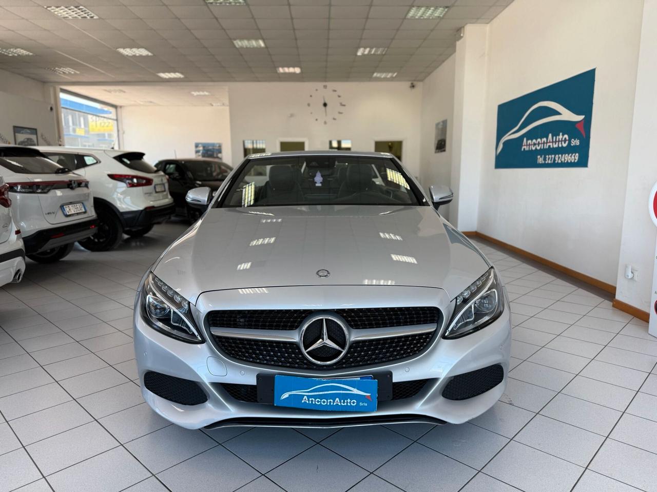 Mercedes-benz C 220 d Cabrio 2017