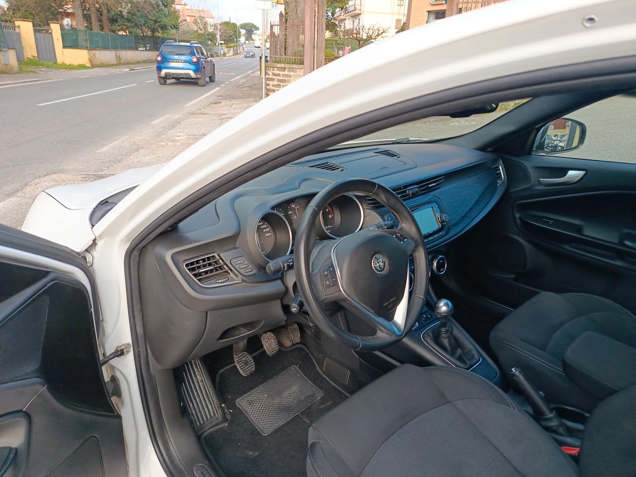 Alfa Romeo Giulietta 1.4 Turbo 120 CV GPL Super