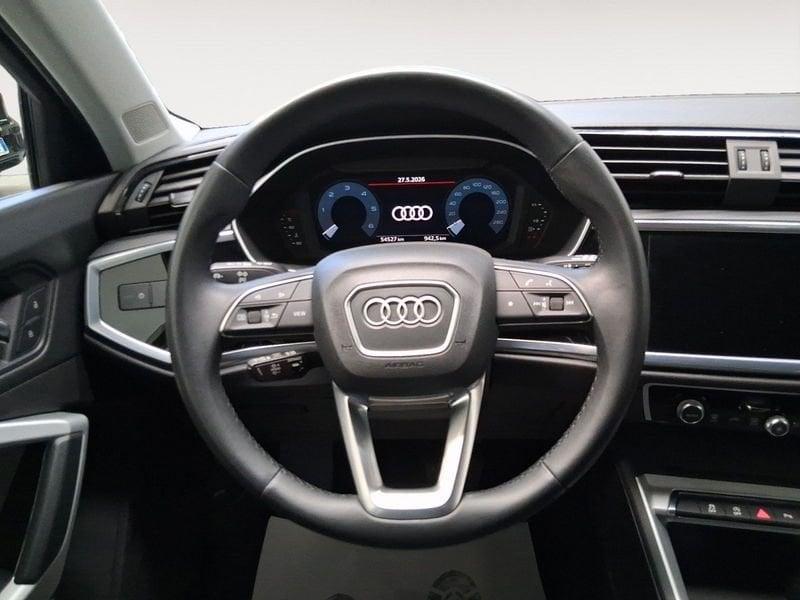 Audi Q3 2.0 35 TDI S Tronic