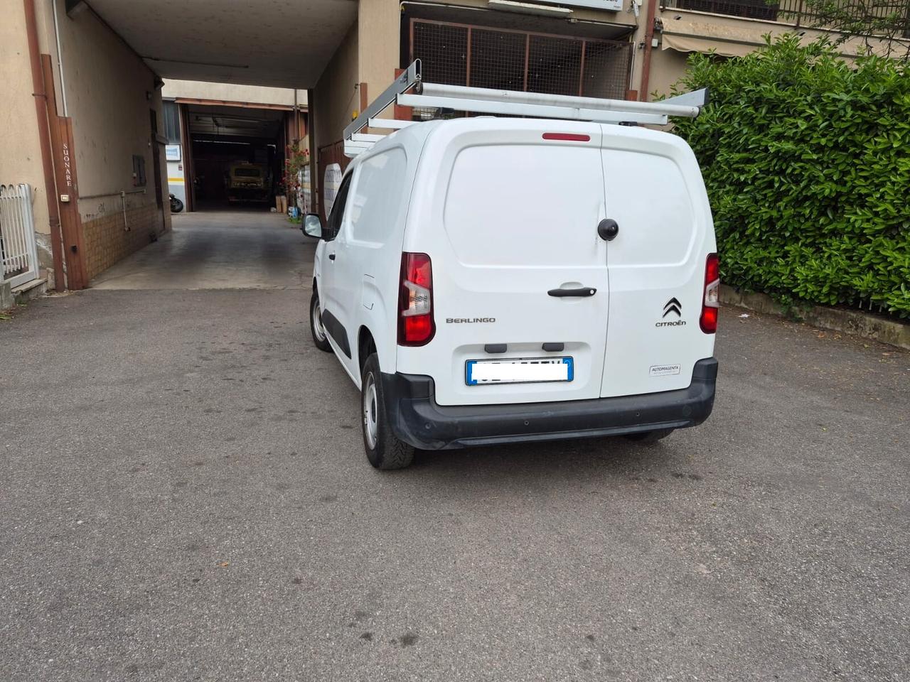 Citroen Berlingo BlueHDi S&S 75 Van M Club