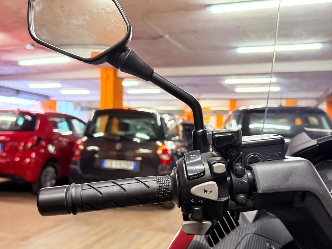 STRAORDINARIA HONDA INTEGRA 750 CON SOLI 36.470 KM COME NUOVA